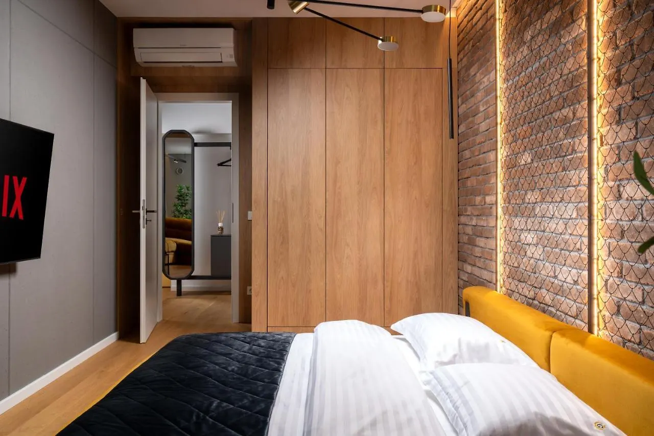 Brooklyn Studio - Aviatiei Park - Netflix - Parking Bucharest 0*,  Romania