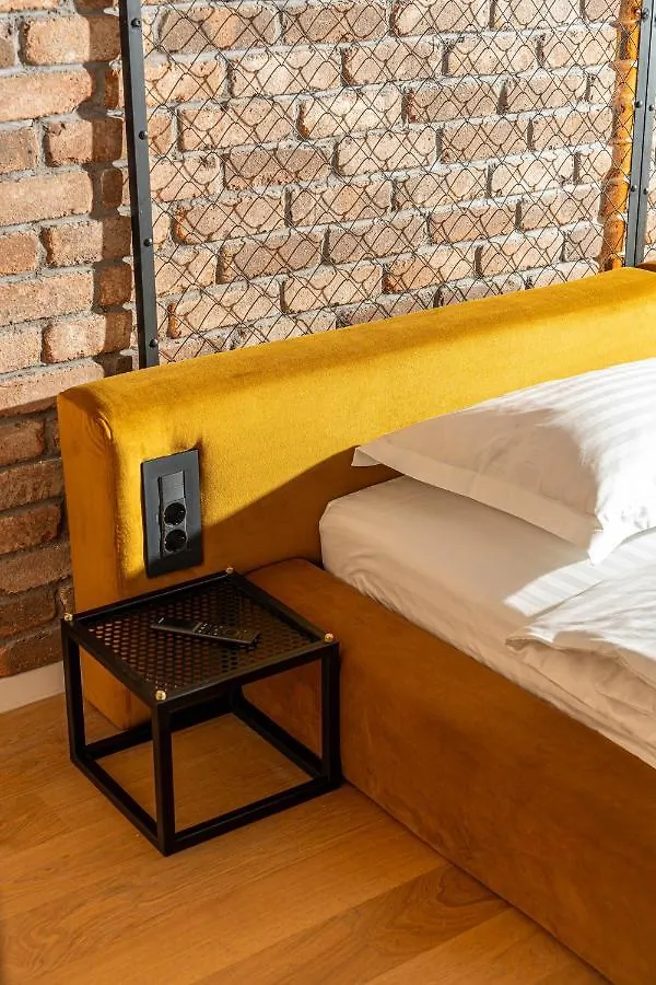 Brooklyn Studio - Aviatiei Park - Netflix - Parking Bucharest Apartment