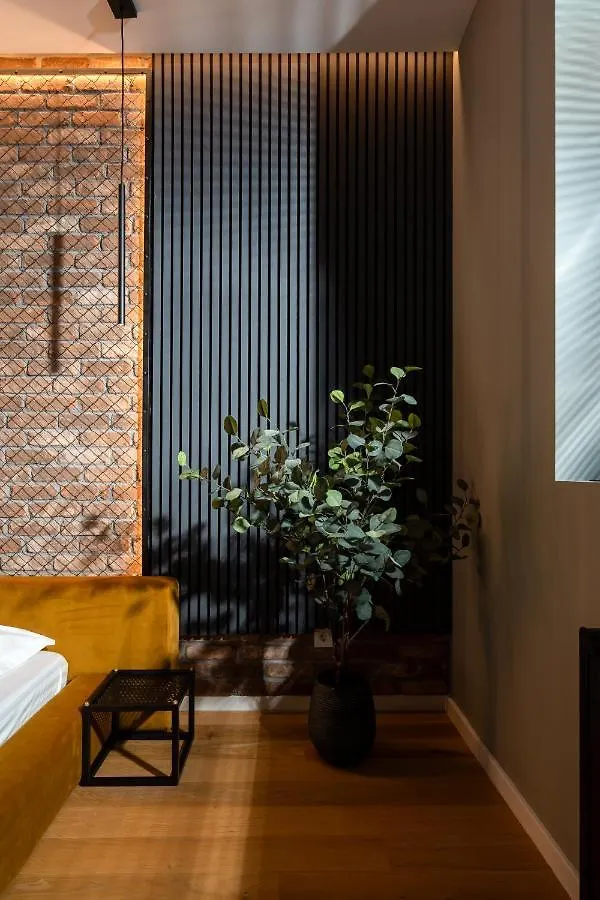 Apartment Brooklyn Studio - Aviatiei Park - Netflix - Parking Bucharest Romania