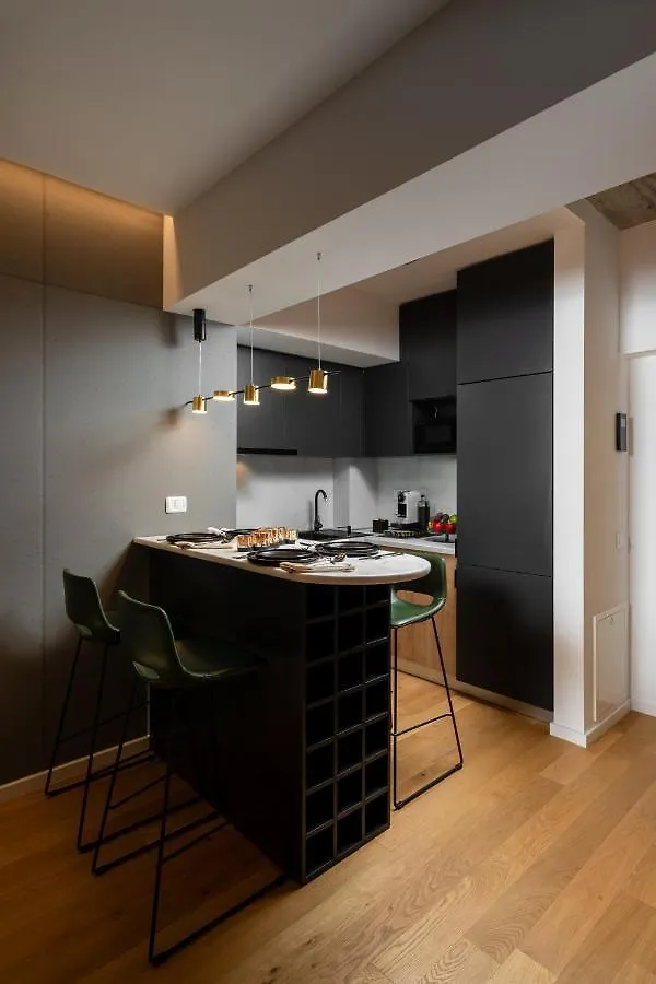 Apartment Brooklyn Studio - Aviatiei Park - Netflix - Parking Bucharest