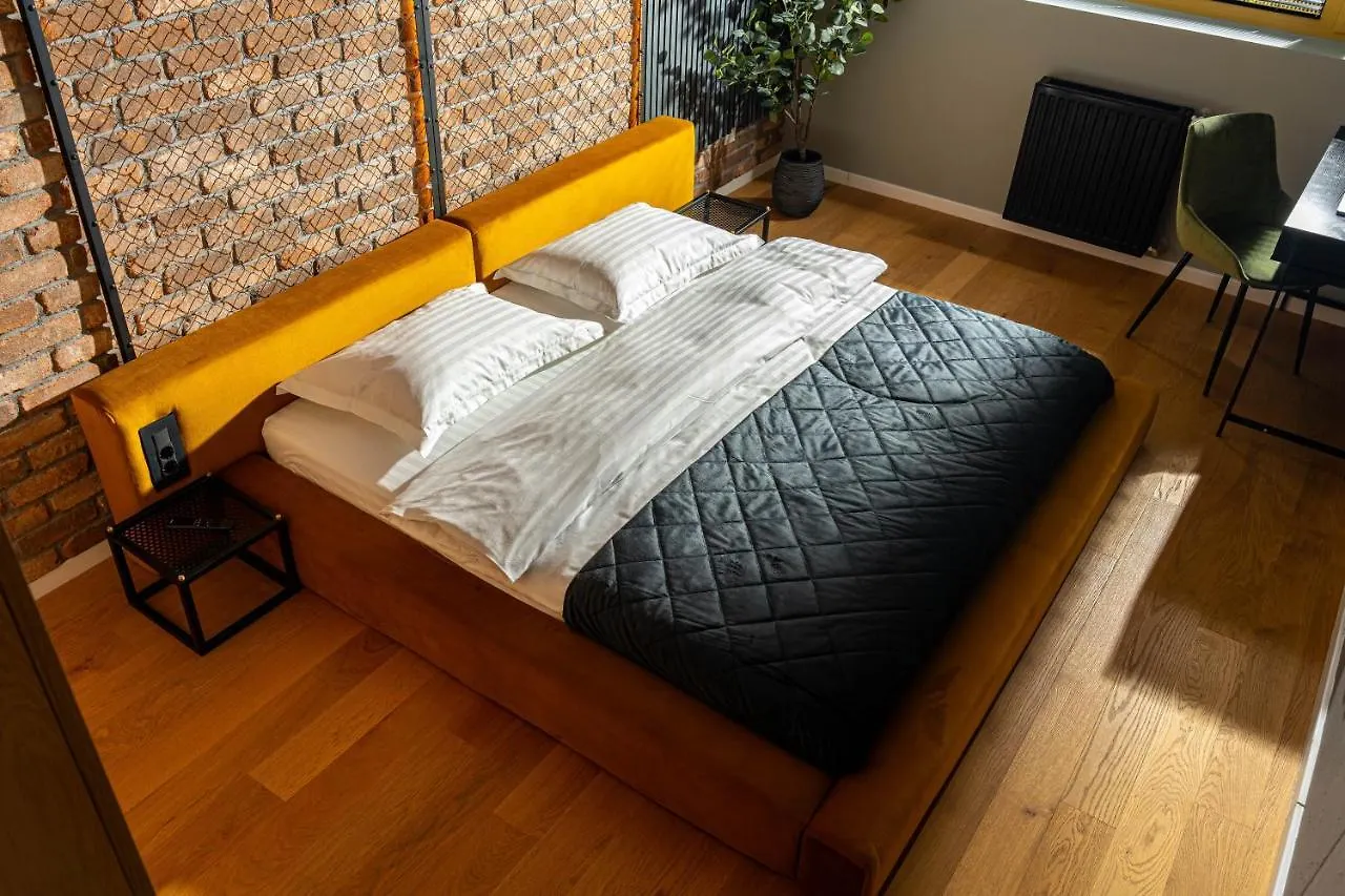 Brooklyn Studio - Aviatiei Park - Netflix - Parking Bucharest 0*,  Romania